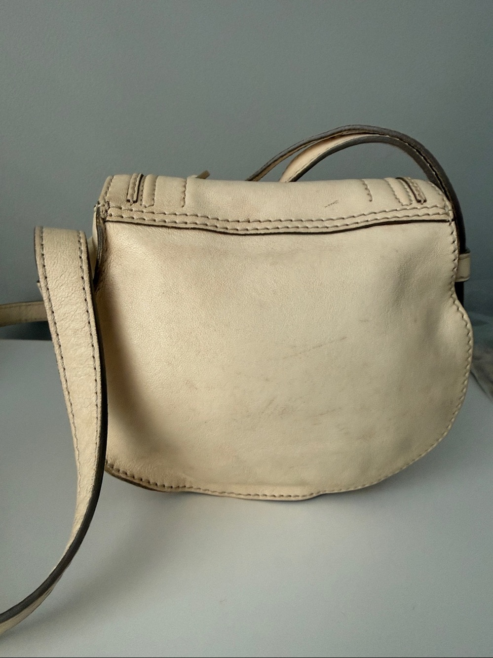 Chloe Marcie Mini Crossbody - Picture 6 of 11